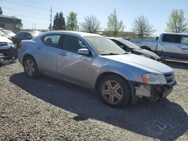 2013 DODGE AVENGER SXT  