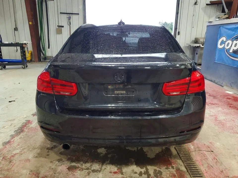 2018 BMW 320 XI  
