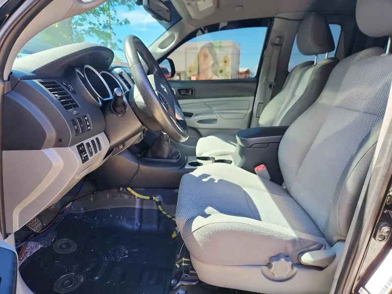 2015 TOYOTA TACOMA X-RUNNER ACCESS CAB  