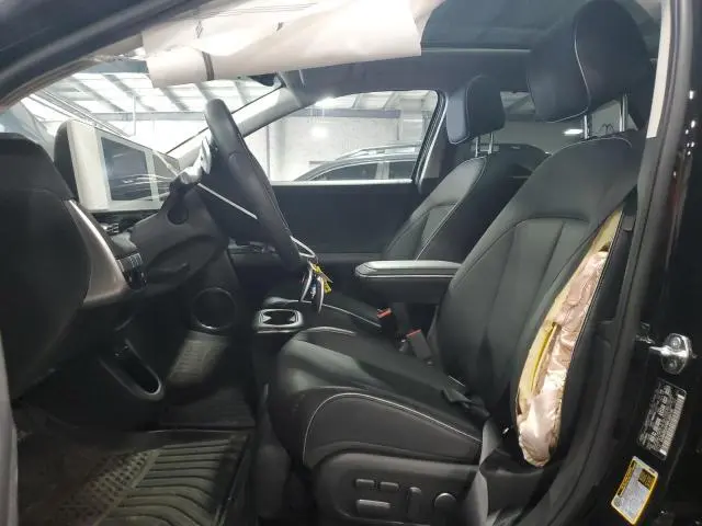 2024 HYUNDAI IONIQ 5 LIMITED  