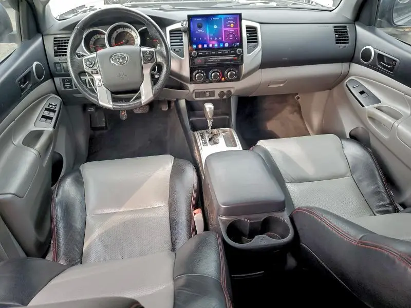 2015 TOYOTA TACOMA DOUBLE CAB PRERUNNER LONG BED  