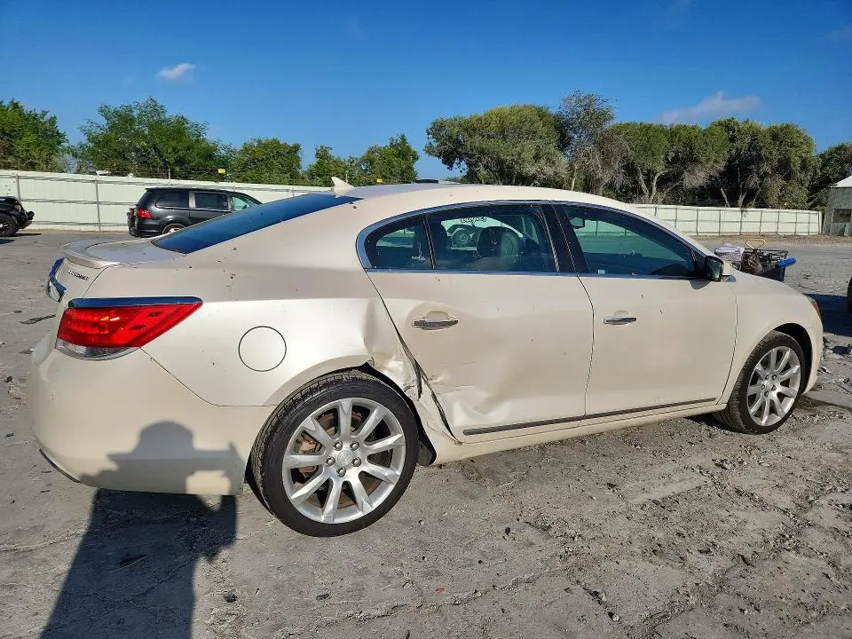 2013 BUICK LACROSSE TOURING  