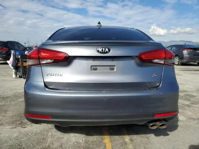 2018 KIA FORTE LX  