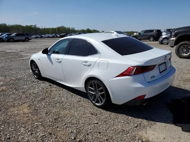 2016 LEXUS IS 200T  