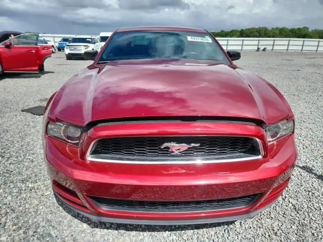 2014 FORD MUSTANG   