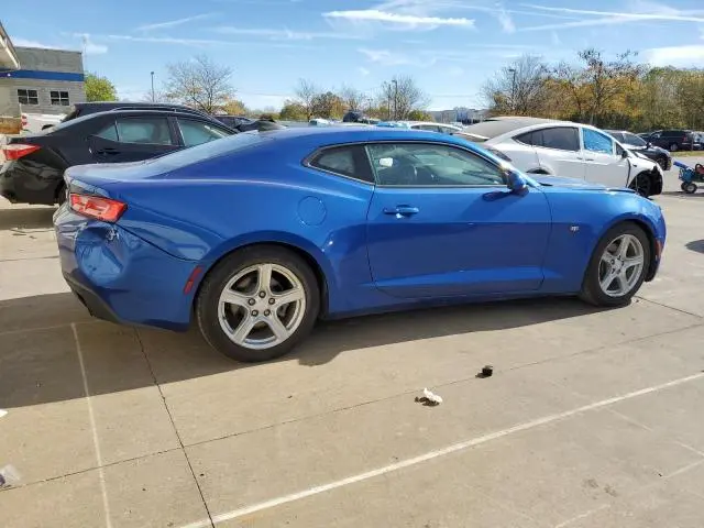 2018 CHEVROLET CAMARO LT  