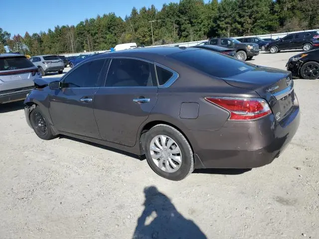 2014 NISSAN ALTIMA 2.5  