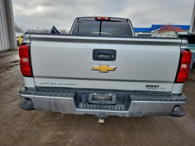 2016 CHEVROLET SILVERADO K1500 LT  