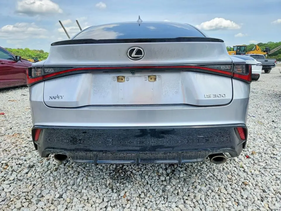 2024 LEXUS IS 300 F SPORT DESIGN  