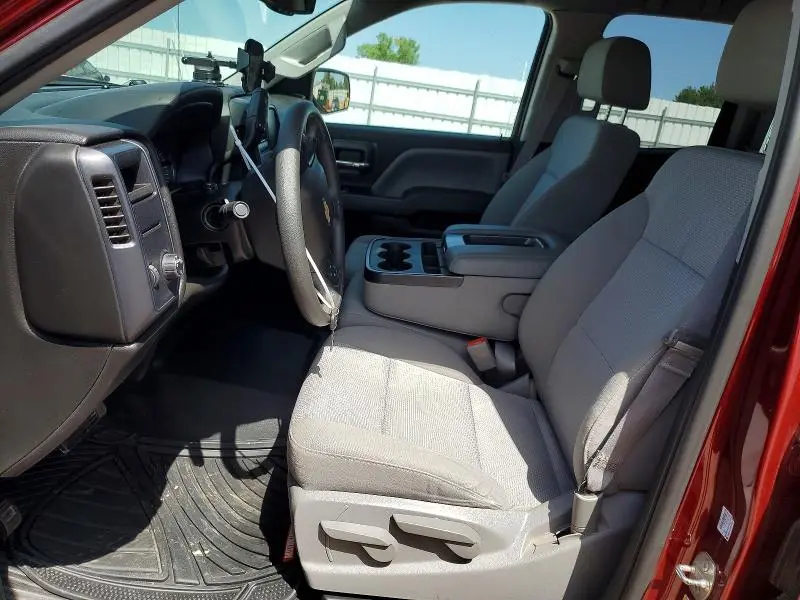 2015 CHEVROLET SILVERADO C1500  