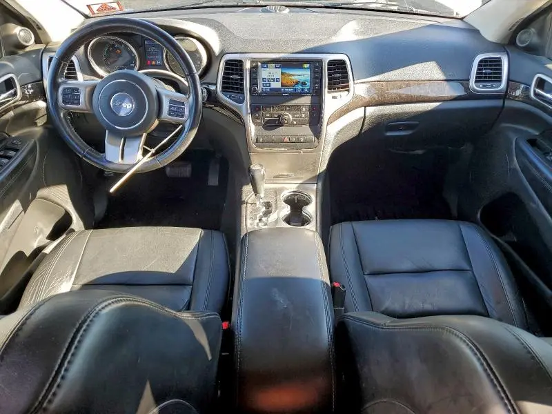 2012 JEEP GRAND CHEROKEE LAREDO  