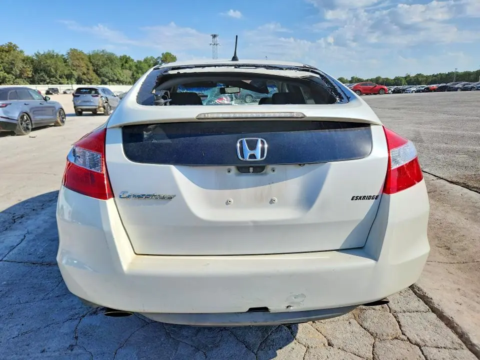 2012 HONDA CROSSTOUR EX  