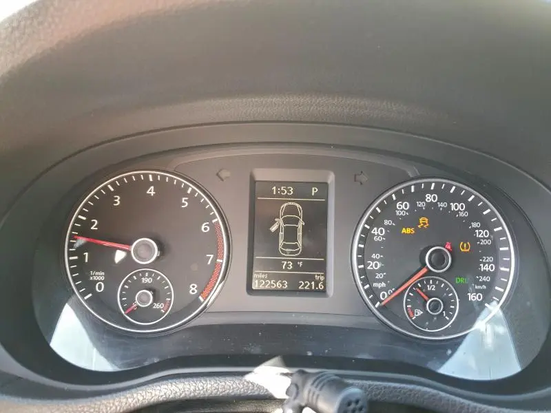 2012 VOLKSWAGEN PASSAT SE  