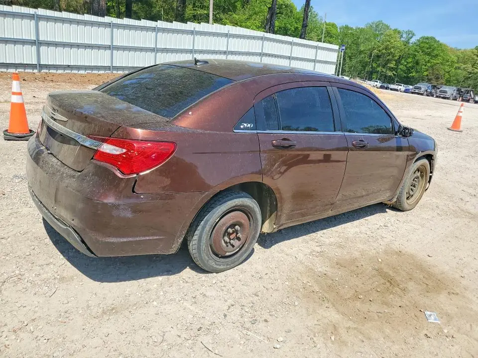 2012 CHRYSLER 200 LX  
