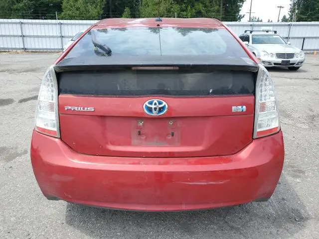 2010 TOYOTA PRIUS   
