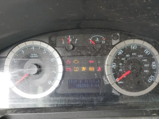 2010 FORD ESCAPE LIMITED  