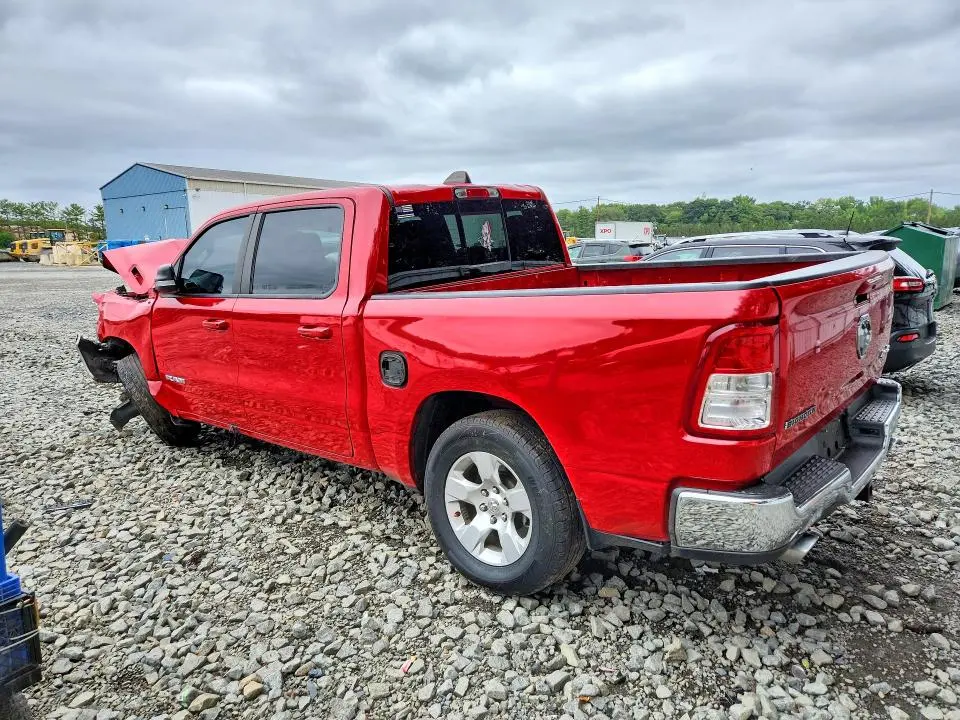 2021 RAM 1500 BIG HORN/LONE STAR  
