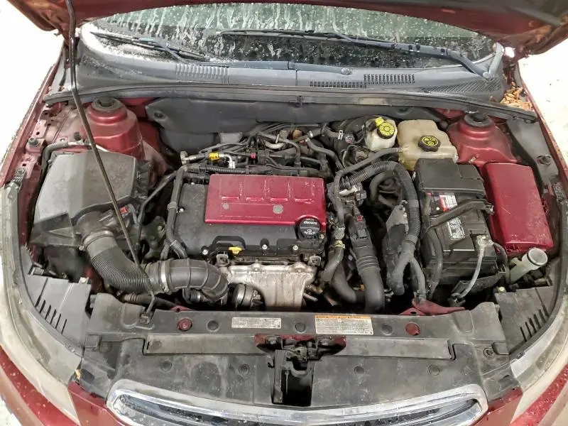 2015 CHEVROLET CRUZE LT  