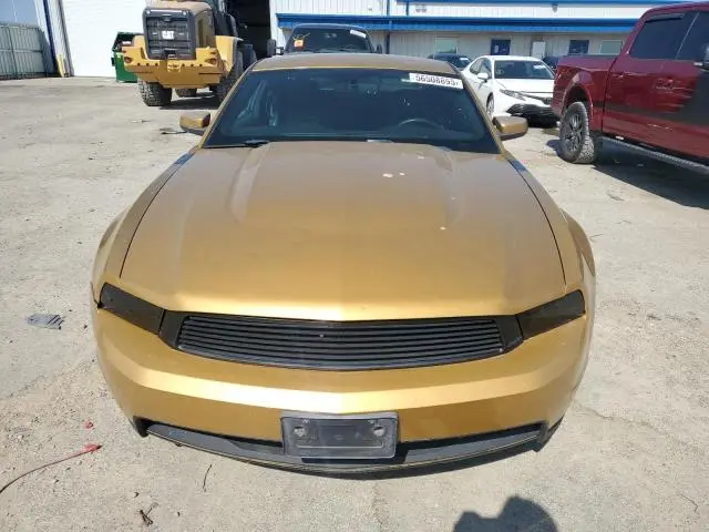 2010 FORD MUSTANG GT  