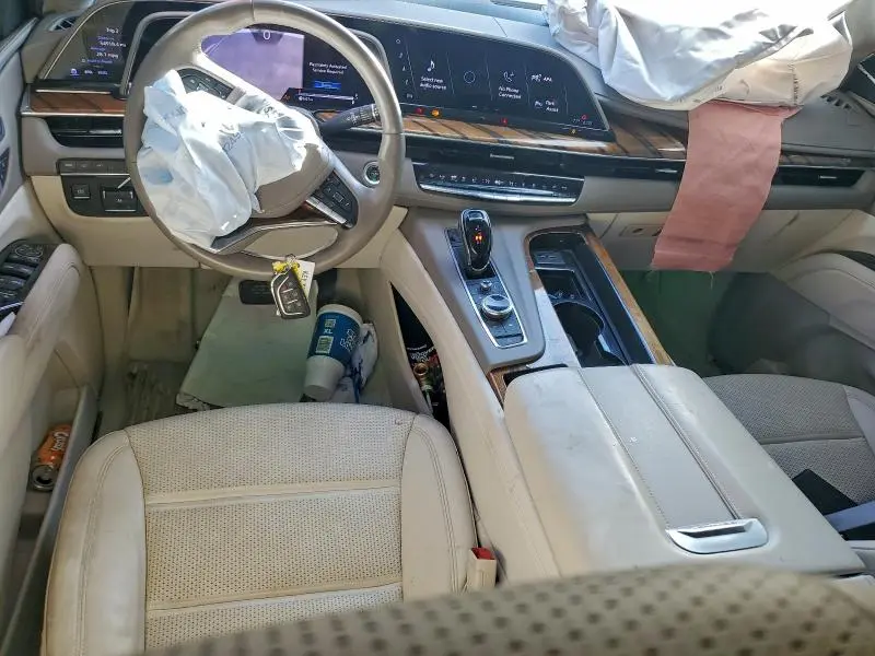2022 CADILLAC ESCALADE ESV SPORT PLATINUM  