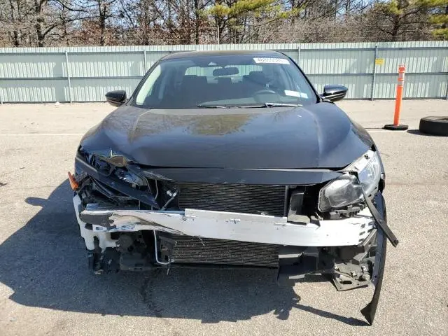 2021 HONDA CIVIC LX  