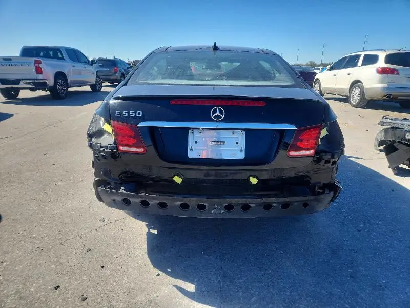 2014 MERCEDES-BENZ E 550  