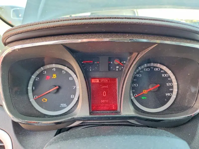 2014 GMC TERRAIN SLE  