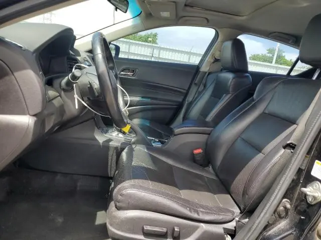 2015 ACURA ILX 20  