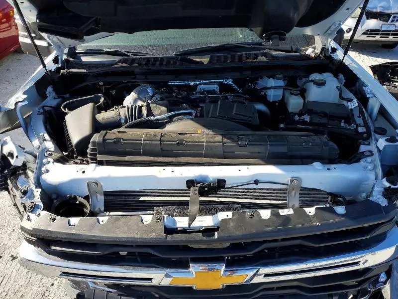 2026 CHEVROLET SILVERADO K2500 HEAVY DUTY LT  