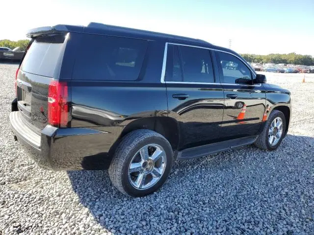 2016 CHEVROLET TAHOE K1500 LS  