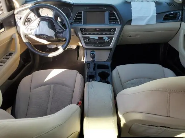 2017 HYUNDAI SONATA SPORT  