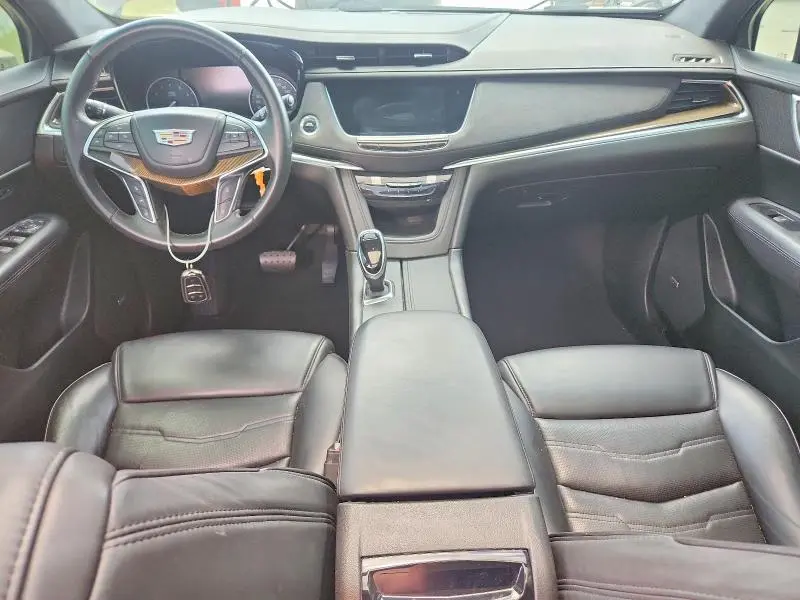 2018 CADILLAC XT5 PLATINUM  
