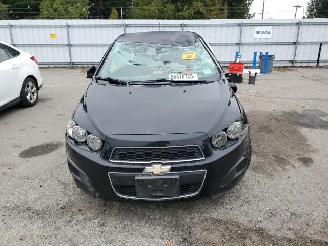 2016 CHEVROLET SONIC LT  