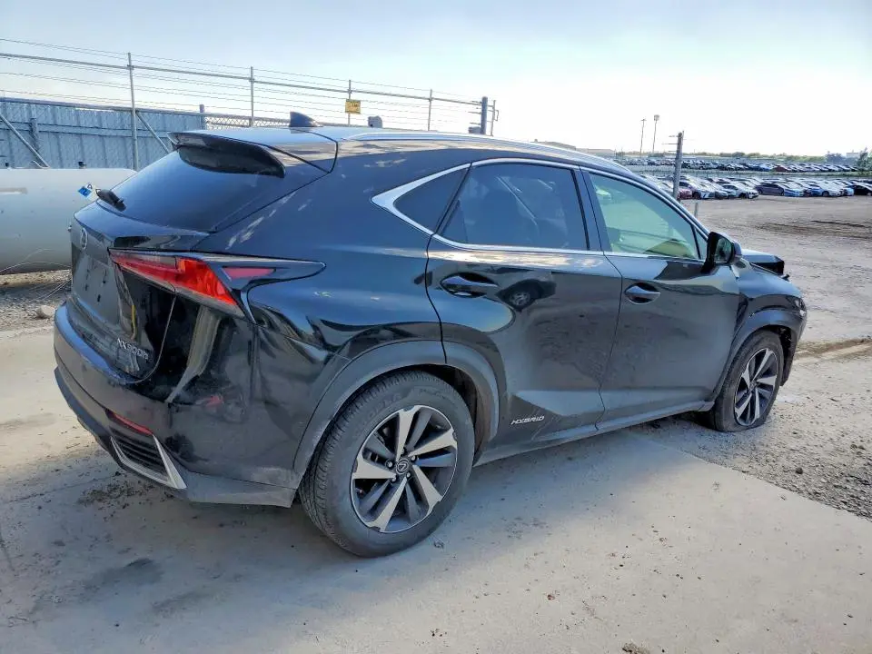 2019 LEXUS NX 300H  