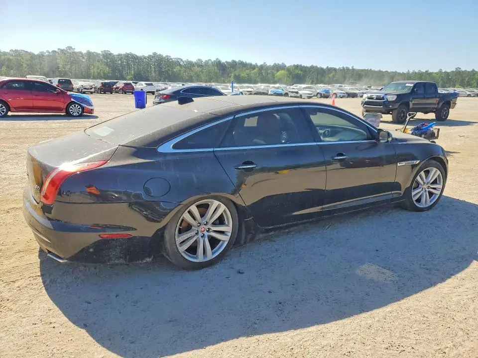 2016 JAGUAR XJL PORTFOLIO  