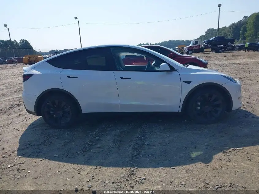 2023 TESLA MODEL Y AWD/LONG RANGE DUAL MOTOR ALL-WHEEL DRIVE