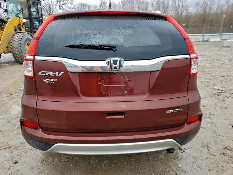 2016 HONDA CR-V TOURING  