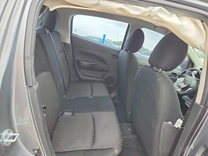 2021 MITSUBISHI MIRAGE ES  