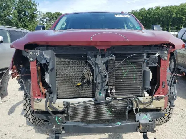 2018 NISSAN TITAN XD SL  