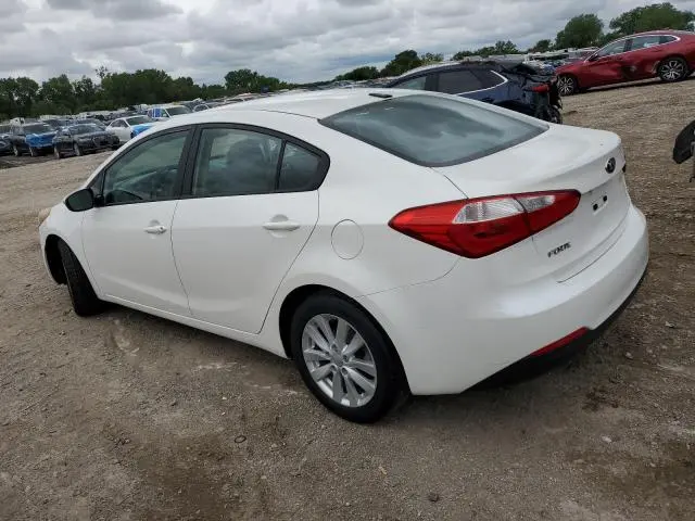 2014 KIA FORTE LX  
