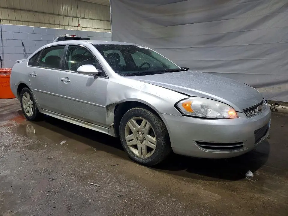 2012 CHEVROLET IMPALA LT  