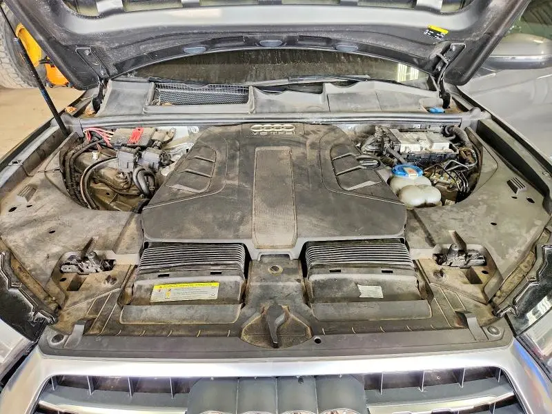 2017 AUDI Q7 PREMIUM PLUS  