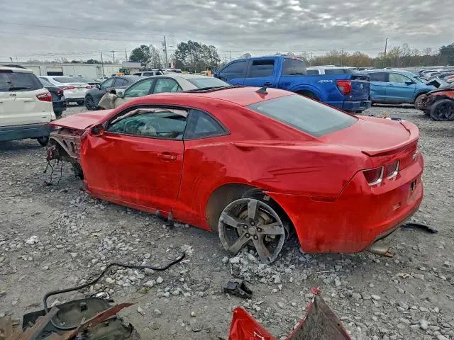 2010 CHEVROLET CAMARO LT  