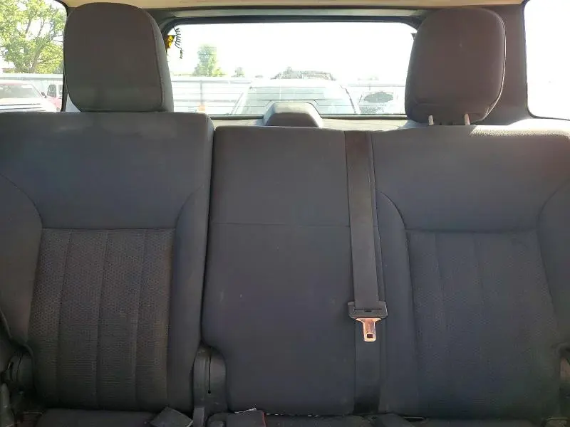 2011 JEEP LIBERTY SPORT  