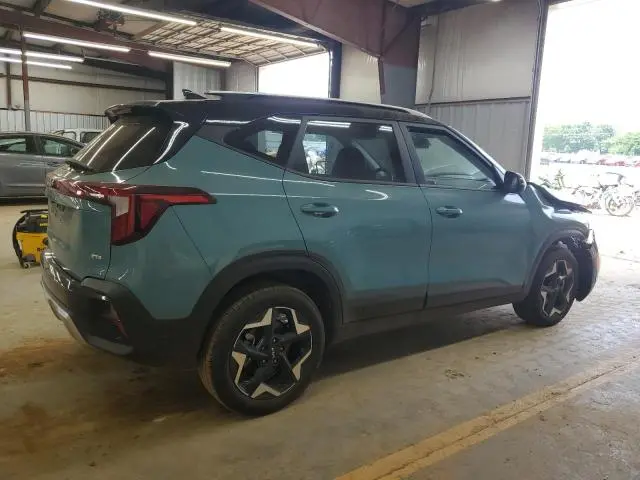 2025 KIA SELTOS S  