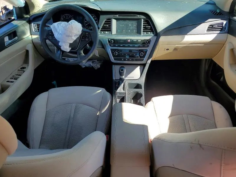 2017 HYUNDAI SONATA SPORT  