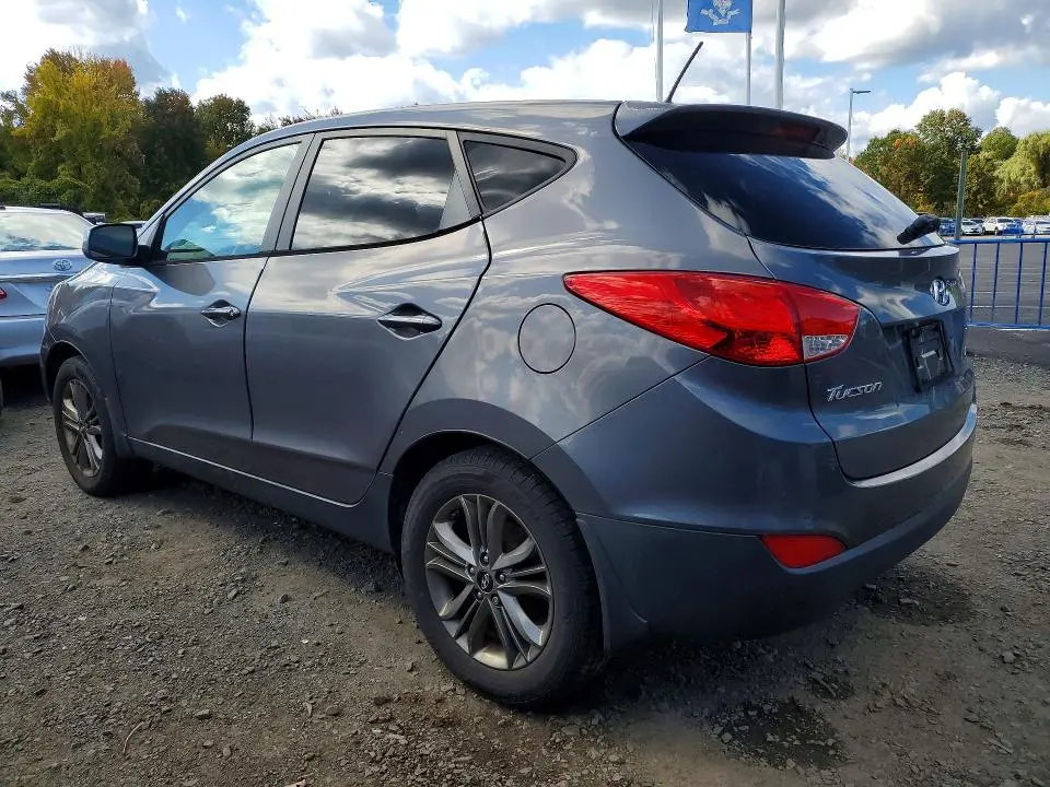 2014 HYUNDAI TUCSON GLS  