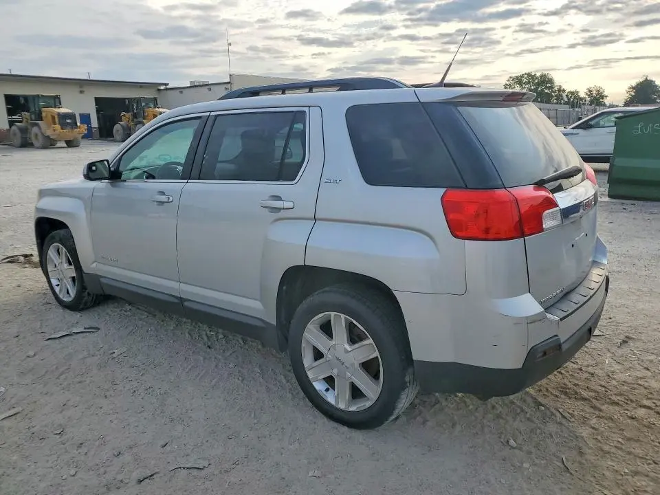 2011 GMC TERRAIN SLT  