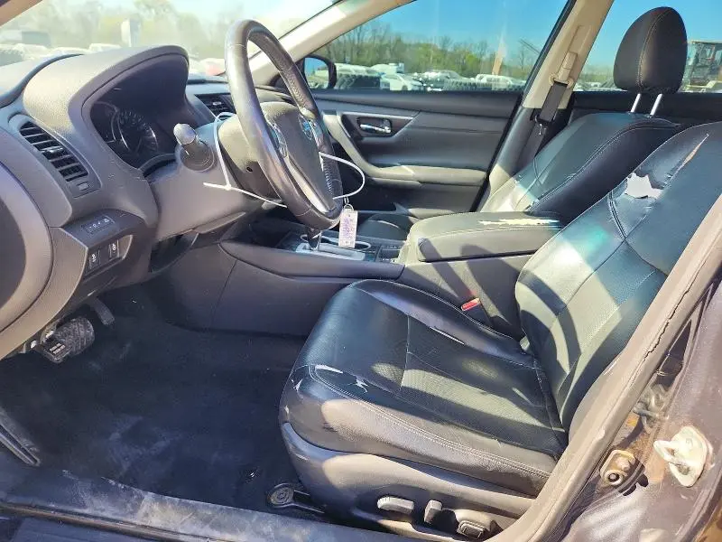 2018 NISSAN ALTIMA 2.5 SL  