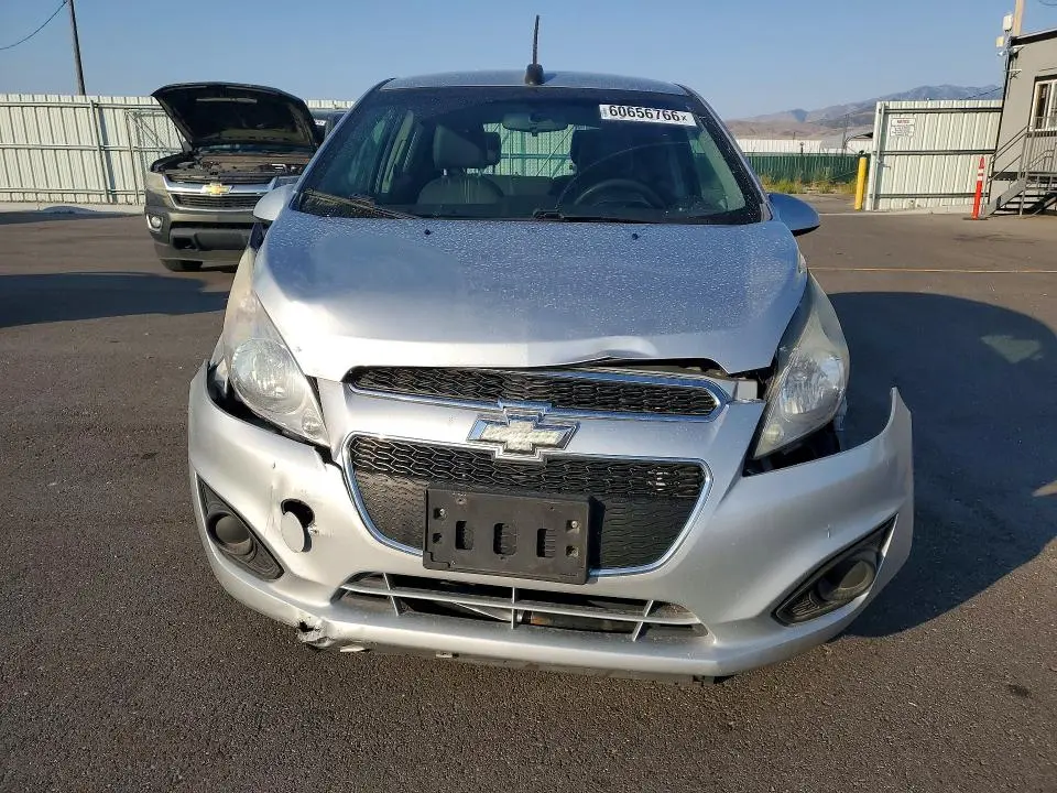 2015 CHEVROLET SPARK 1LT  